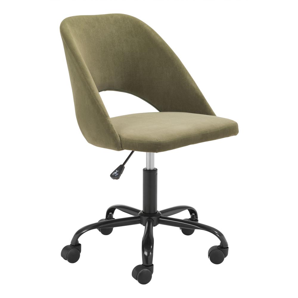 Treibh Office Chair Olive Olive Green. The main picture.