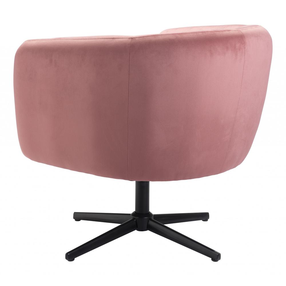 Elia Accent Chair Pink Pink. Picture 5