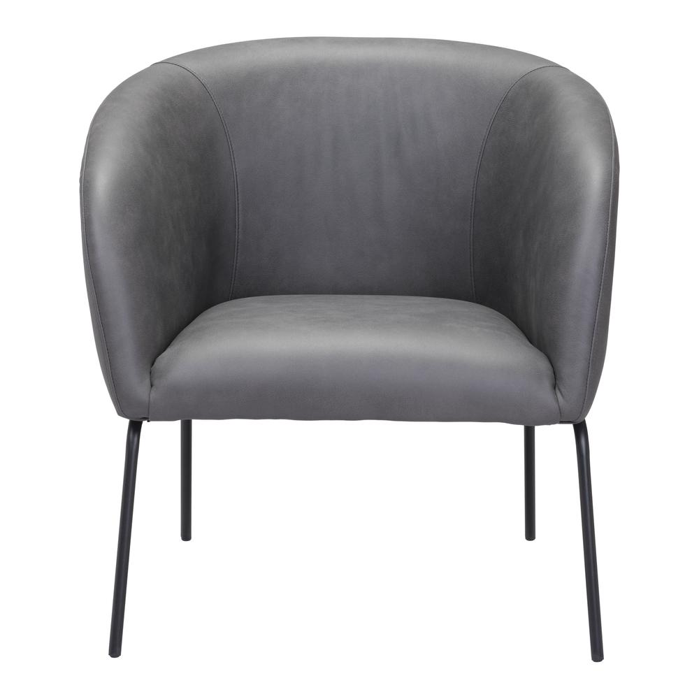 Quinten Accent Chair Vintage Gray Vintage Gray. Picture 3