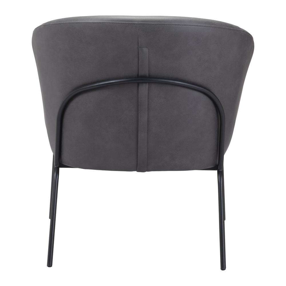 Quinten Accent Chair Vintage Gray Vintage Gray. Picture 4