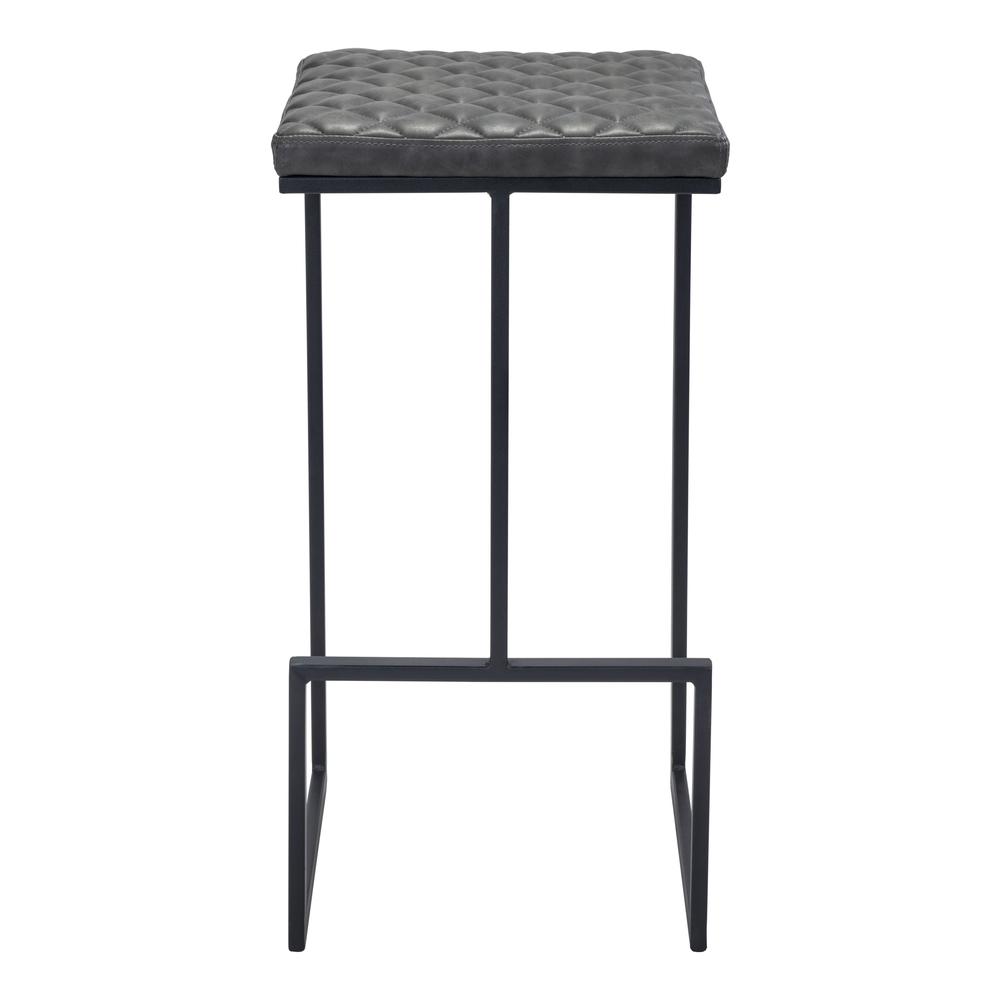Element Barstool Gray Gray. Picture 3