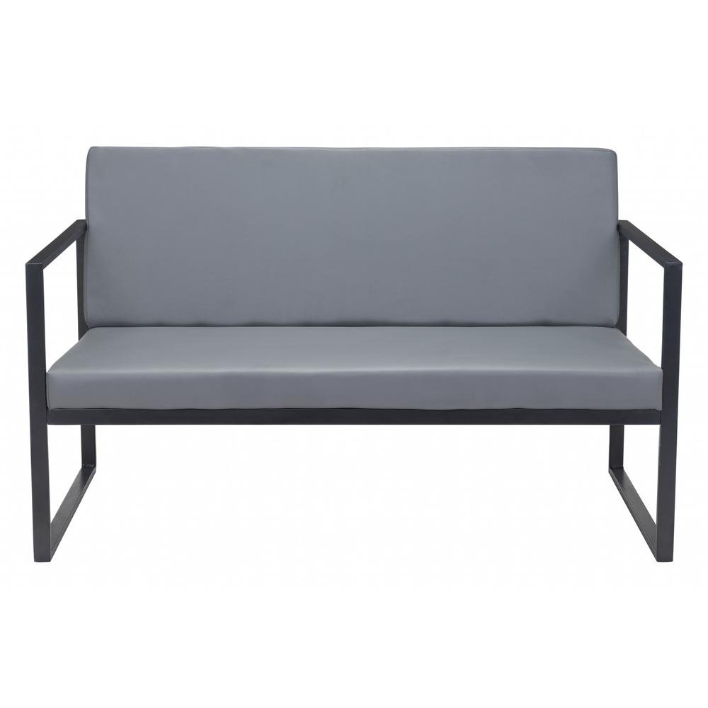 Claremont Sofa Gray Gray. Picture 3