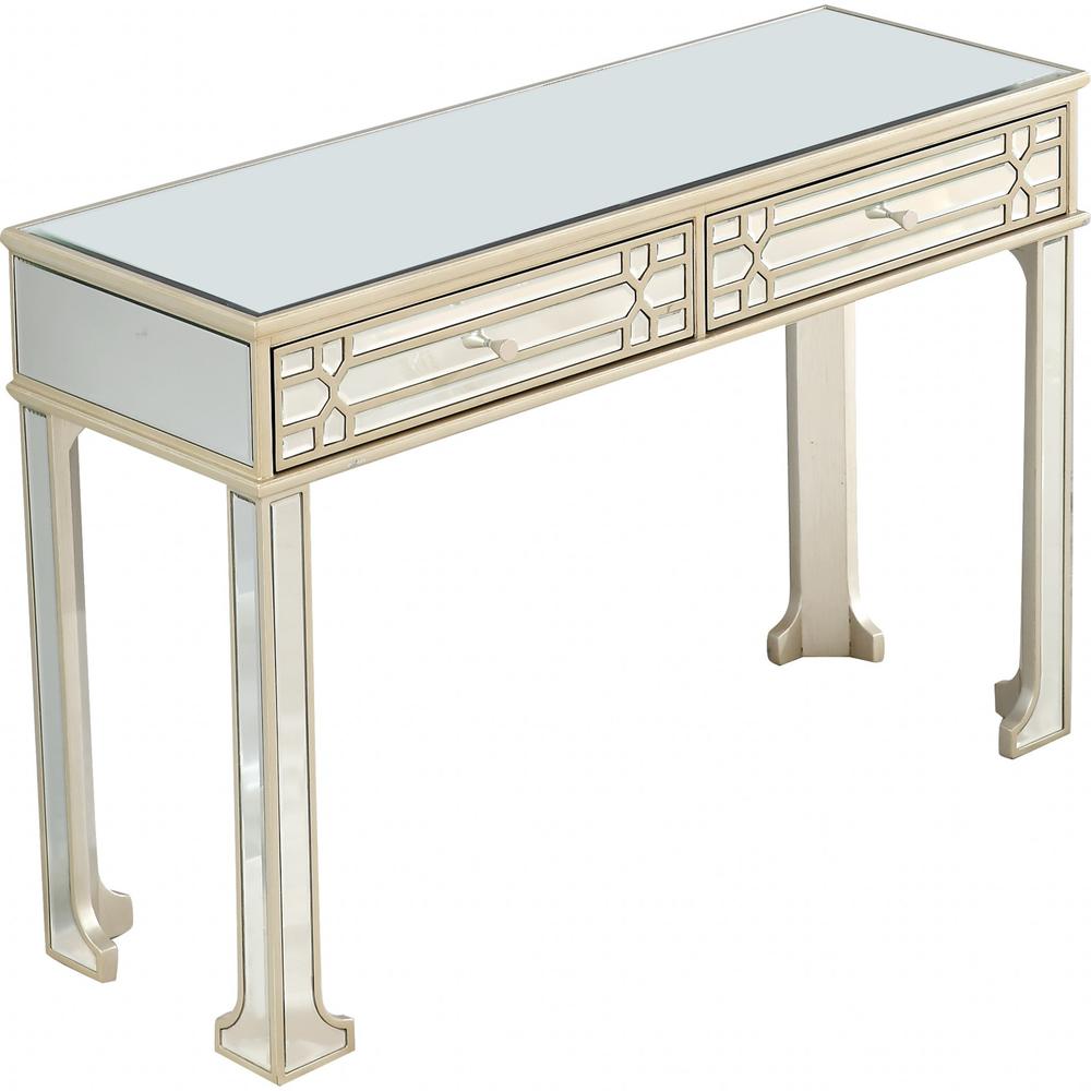 Regal Feel Console Table. Picture 4