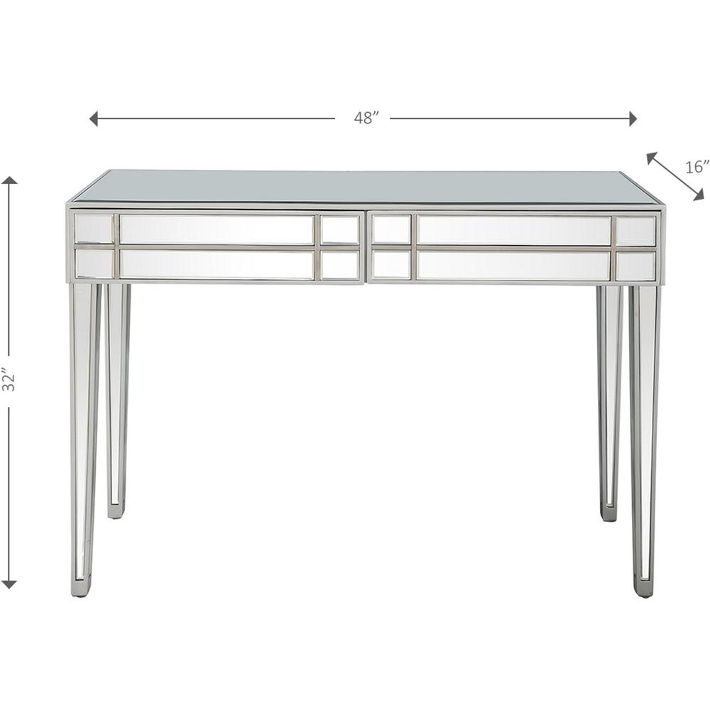 Stainless Steel Console Table. Picture 9