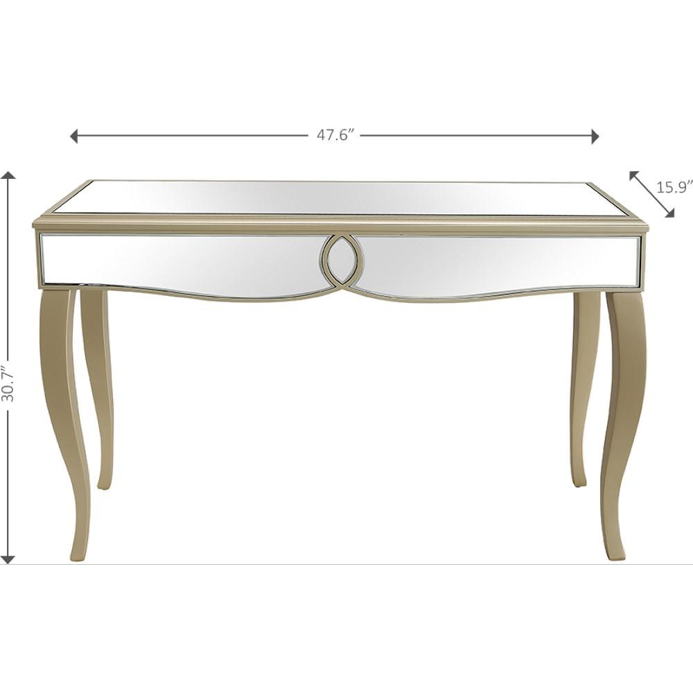 Beauty and the Beast Console Table. Picture 7
