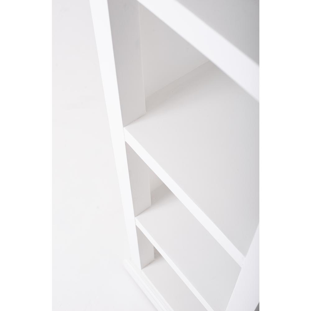 Classic White Bookshelf Classic White. Picture 6
