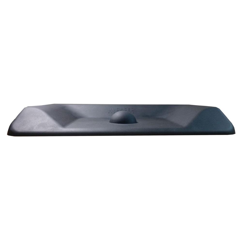 Premium Black Cushion Varied Surface Anti Fatigue Mat. Picture 1