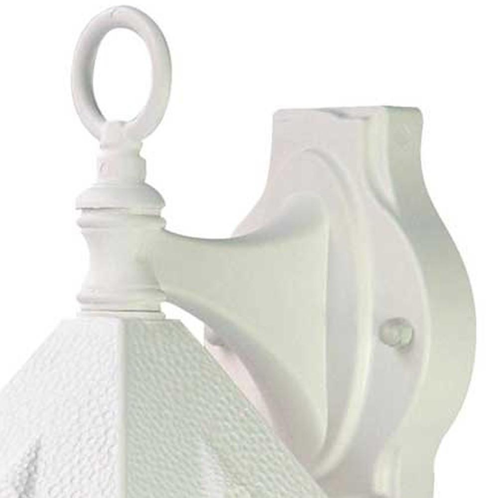 White House Shaped Wall Light. Picture 3