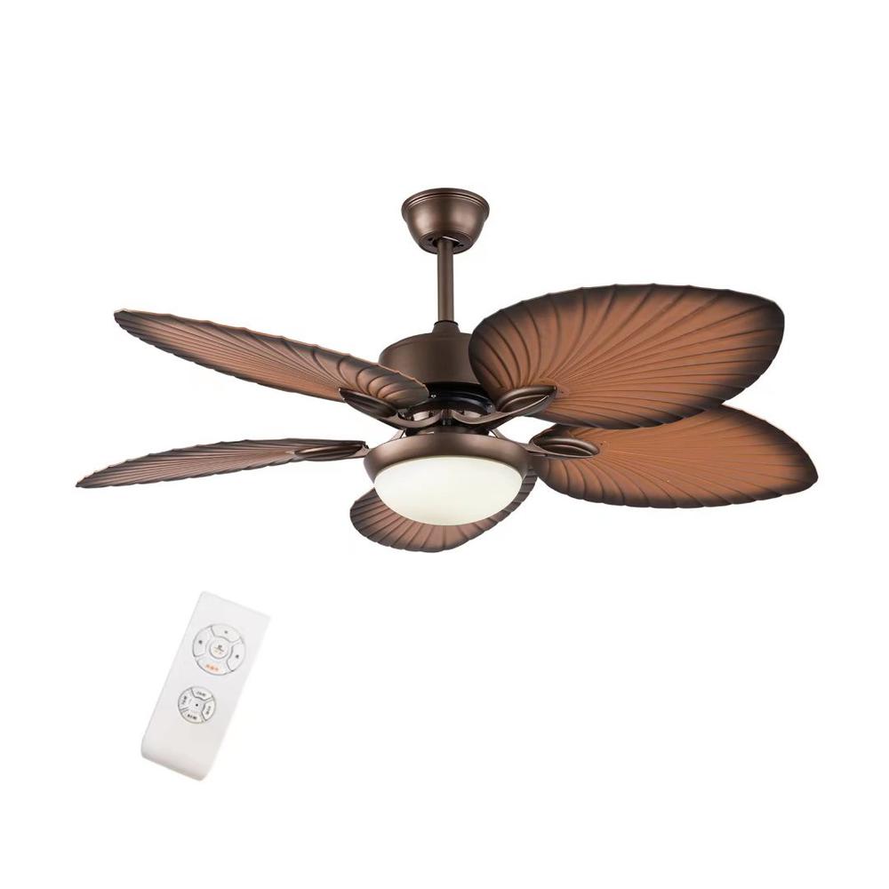 Classy Metal Ceiling Fan And LED Lamp. Picture 8