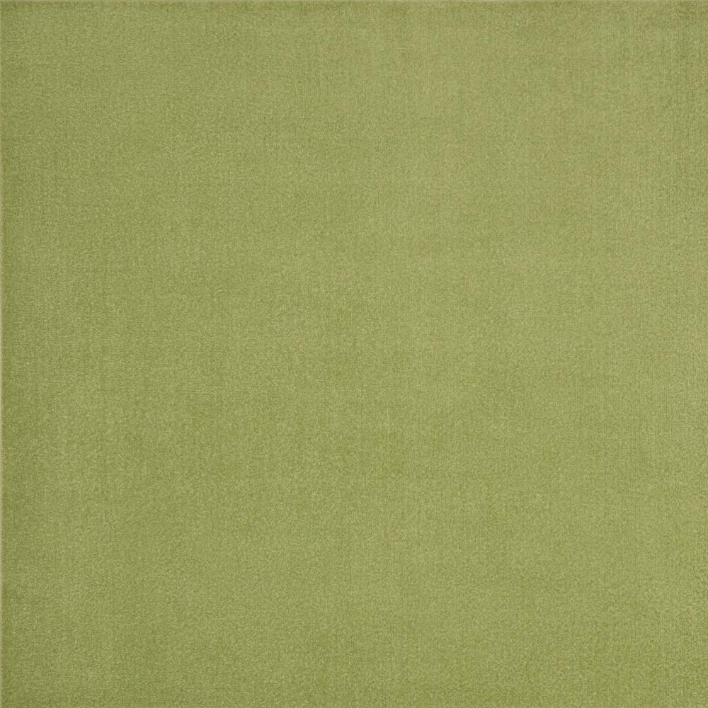 7' X 7' Green Square Non Skid Indoor Outdoor Area Rug. Picture 4