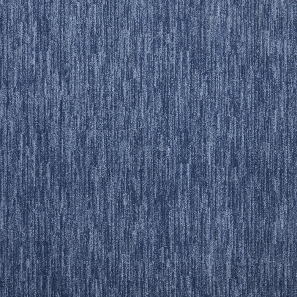 9' X 9' Navy Blue Square Non Skid Indoor Outdoor Area Rug. Picture 3