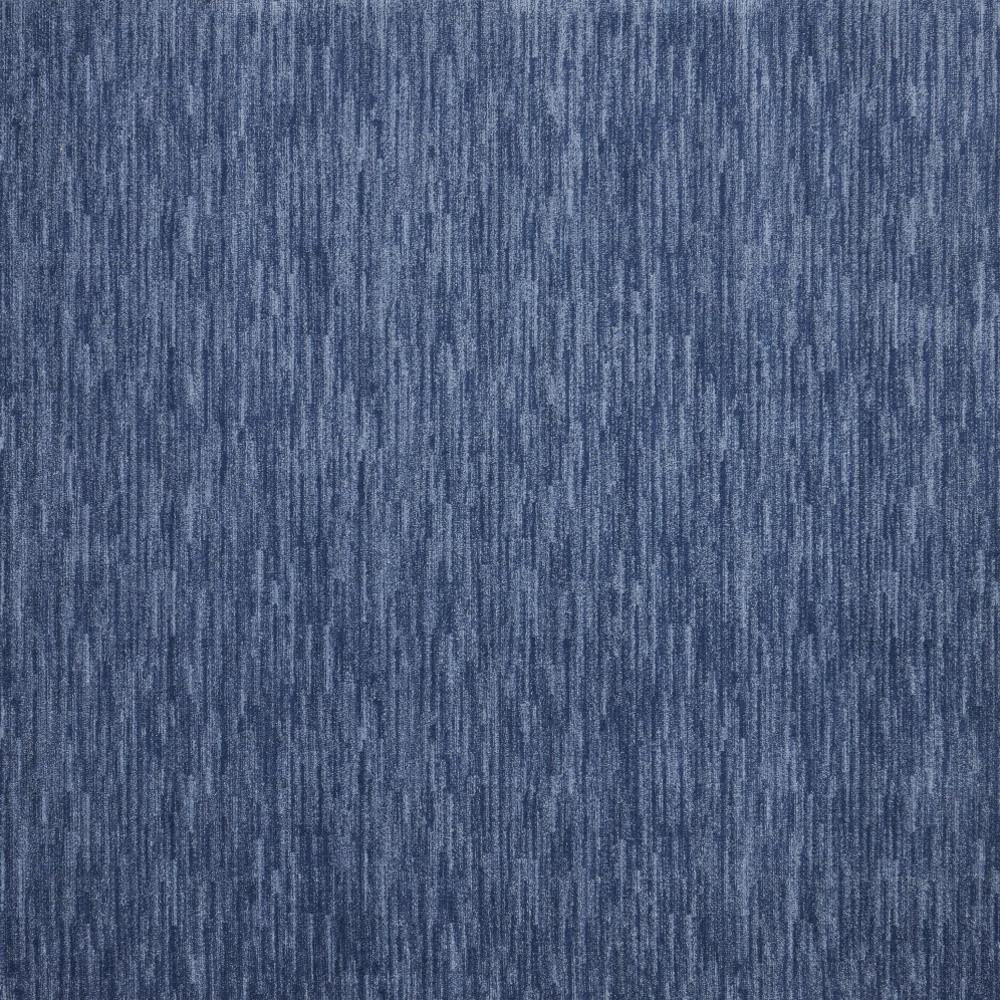 9' X 9' Navy Blue Square Non Skid Indoor Outdoor Area Rug. Picture 4