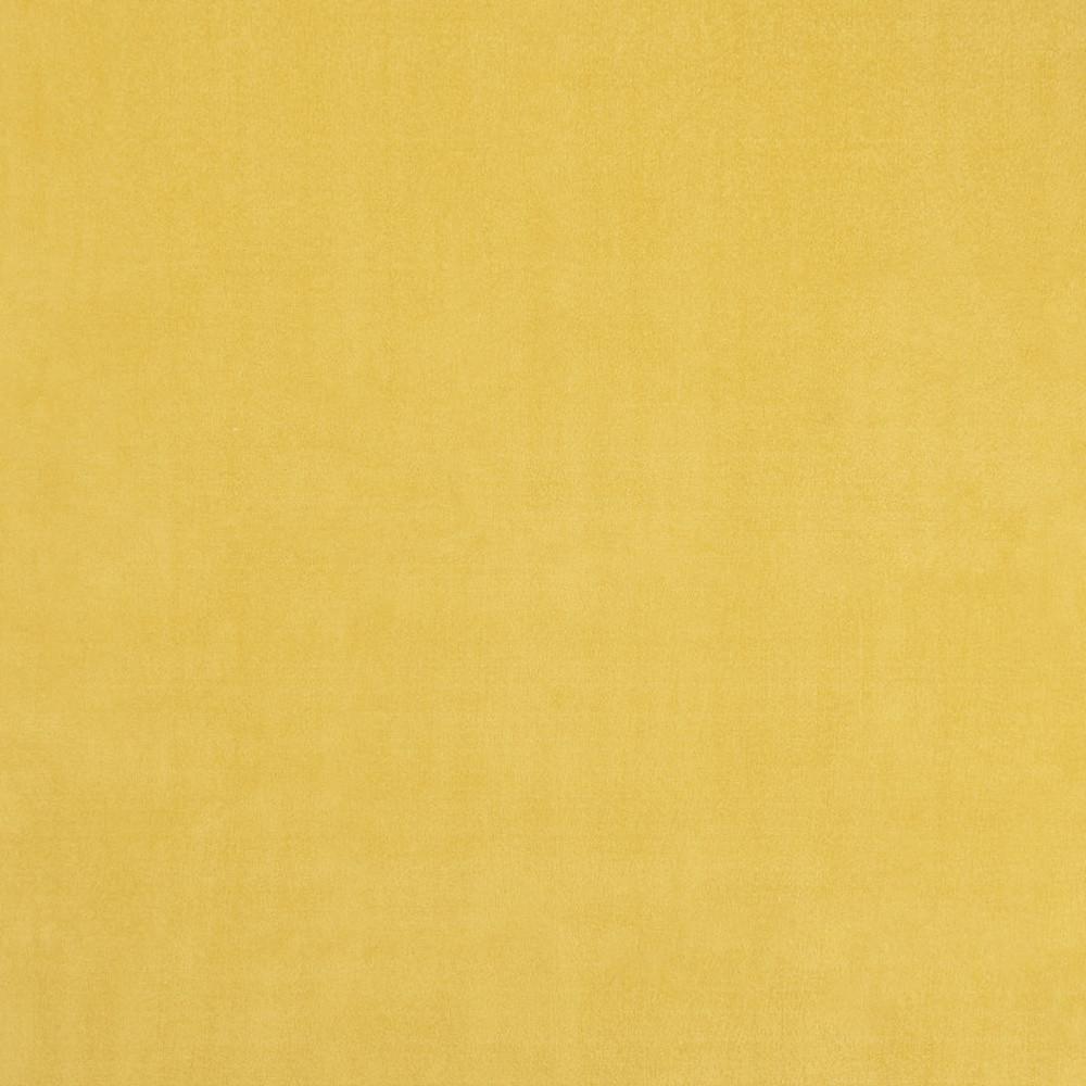 9' X 9' Yellow Square Non Skid Indoor Outdoor Area Rug. Picture 3