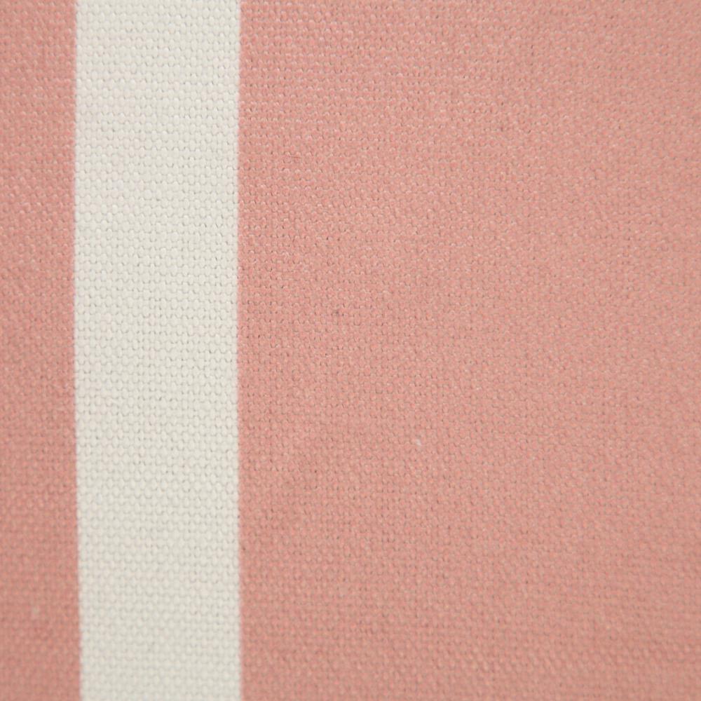 20" X 20" Pink Zippered Geometric Indoor Outdoor Throw Pillow. Picture 9