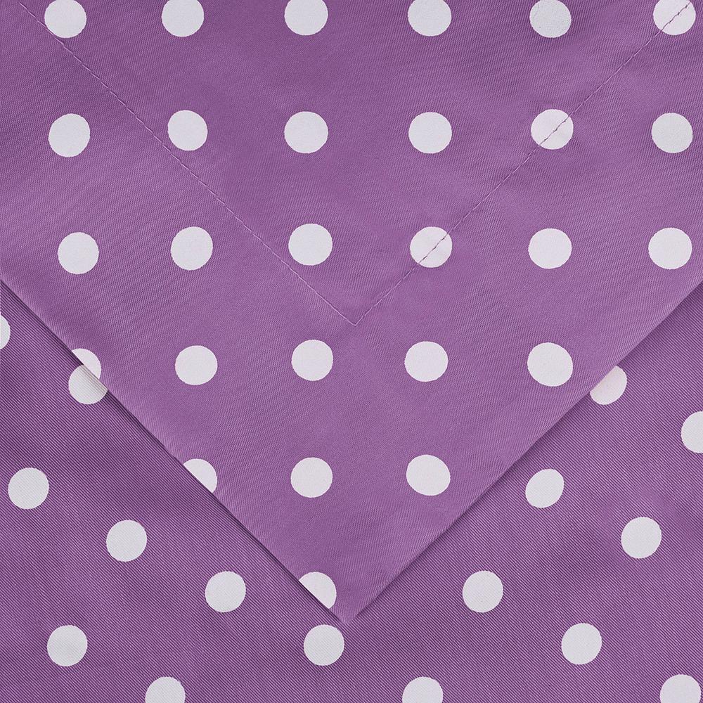 Lilac King Cotton Blend 600 Thread Count Washable Duvet Cover Set. Picture 2