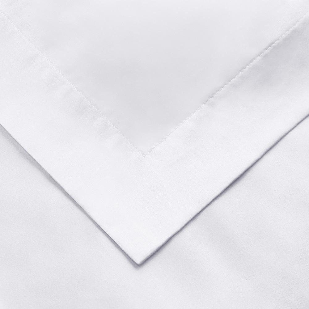 White King Cotton Blend 1000 Thread Count Washable Duvet Cover Set. Picture 4