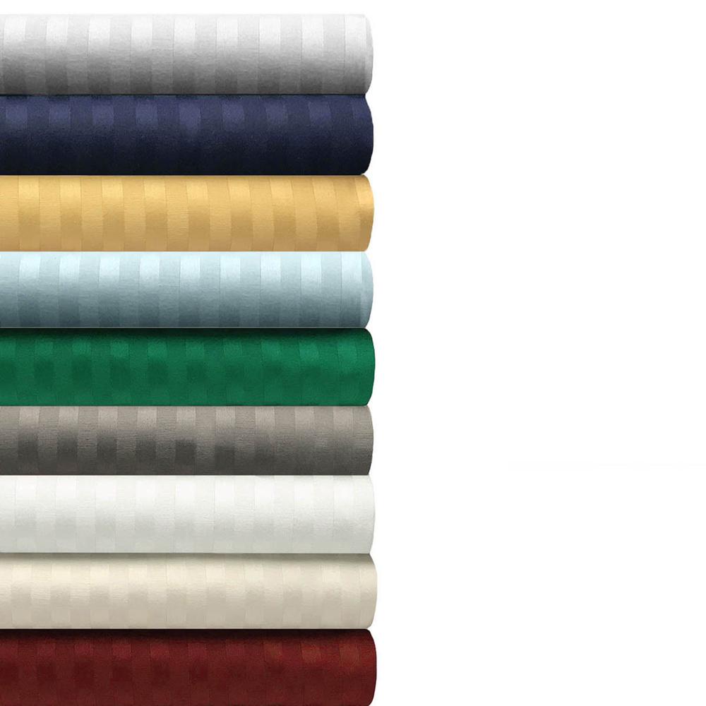 White King Cotton Blend 400 Thread Count Washable Duvet Cover Set. Picture 2