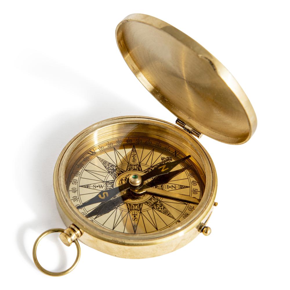 Pocket Compass. Picture 2