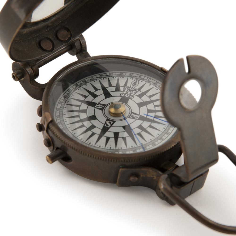 WWII Compass. Picture 5