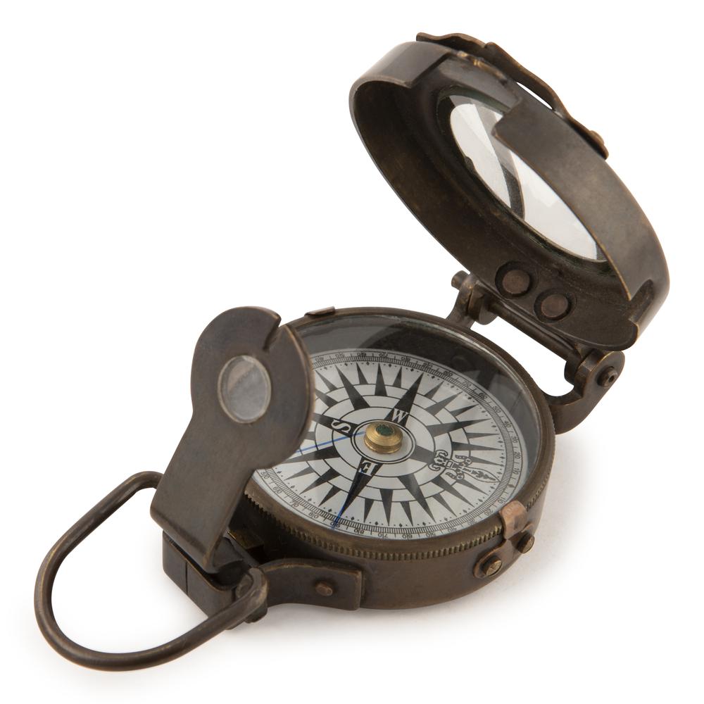 WWII Compass. Picture 6