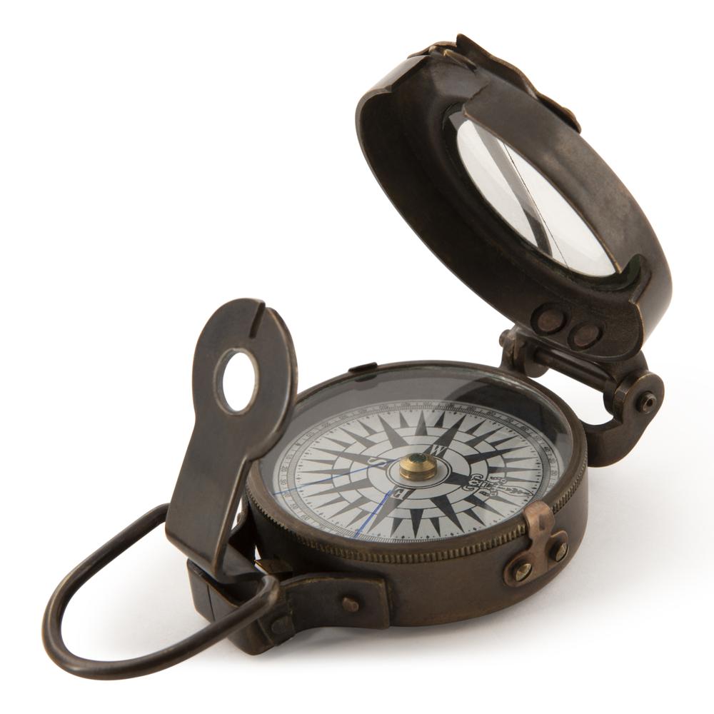WWII Compass. Picture 8