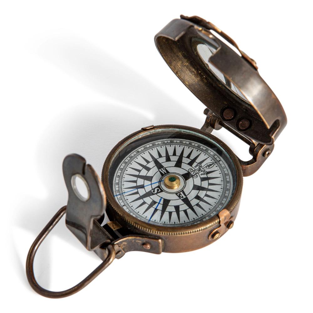 WWII Compass. Picture 10