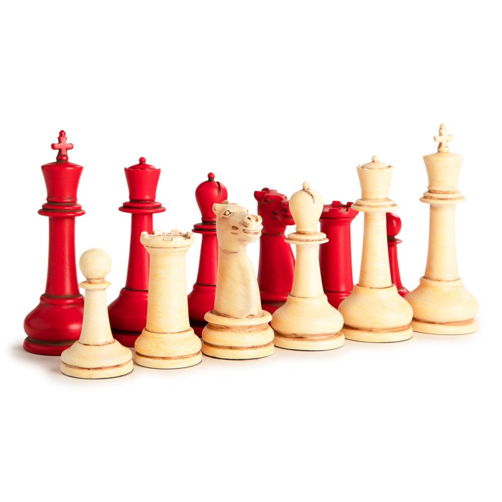 Classic Staunton Chess Set. Picture 8