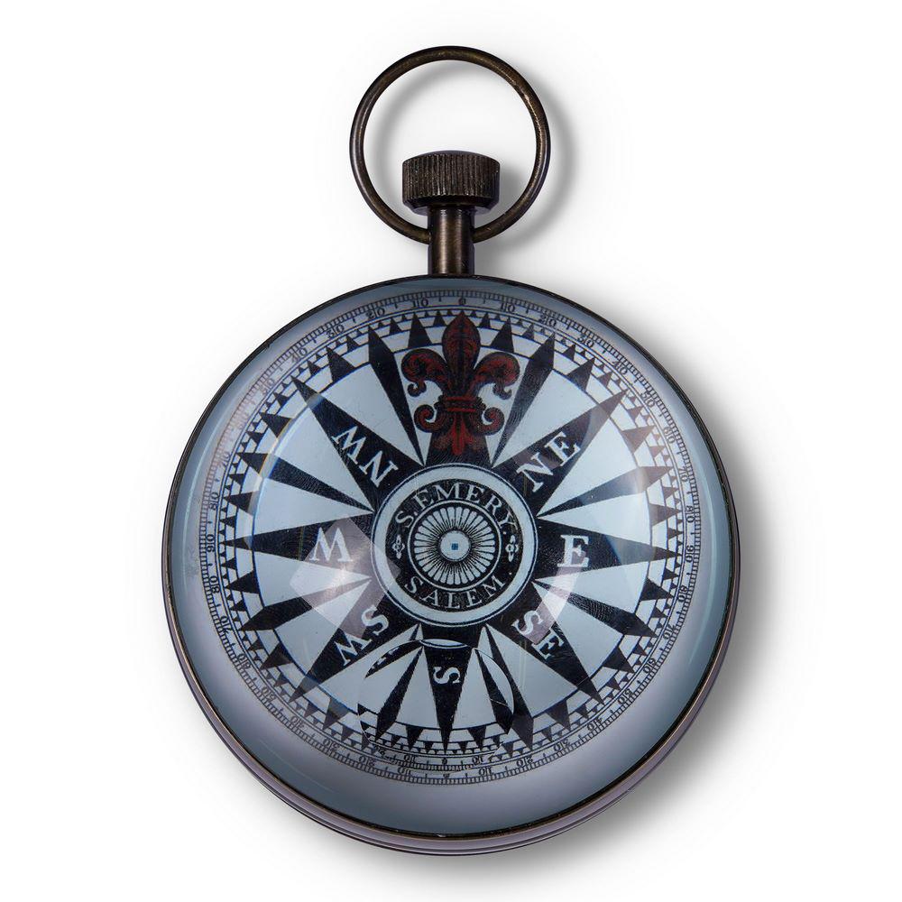 Eye of Time Clock, Silver. Picture 32