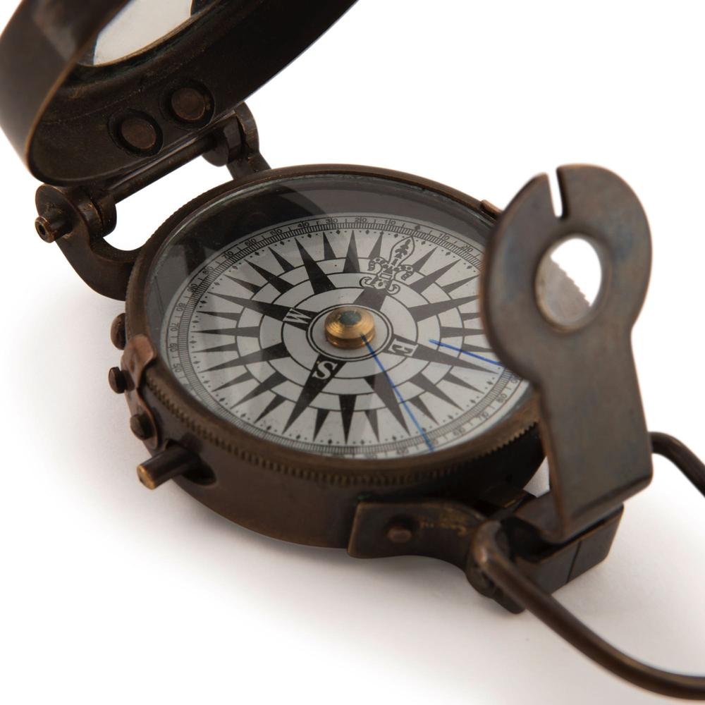 WWII Compass. Picture 3