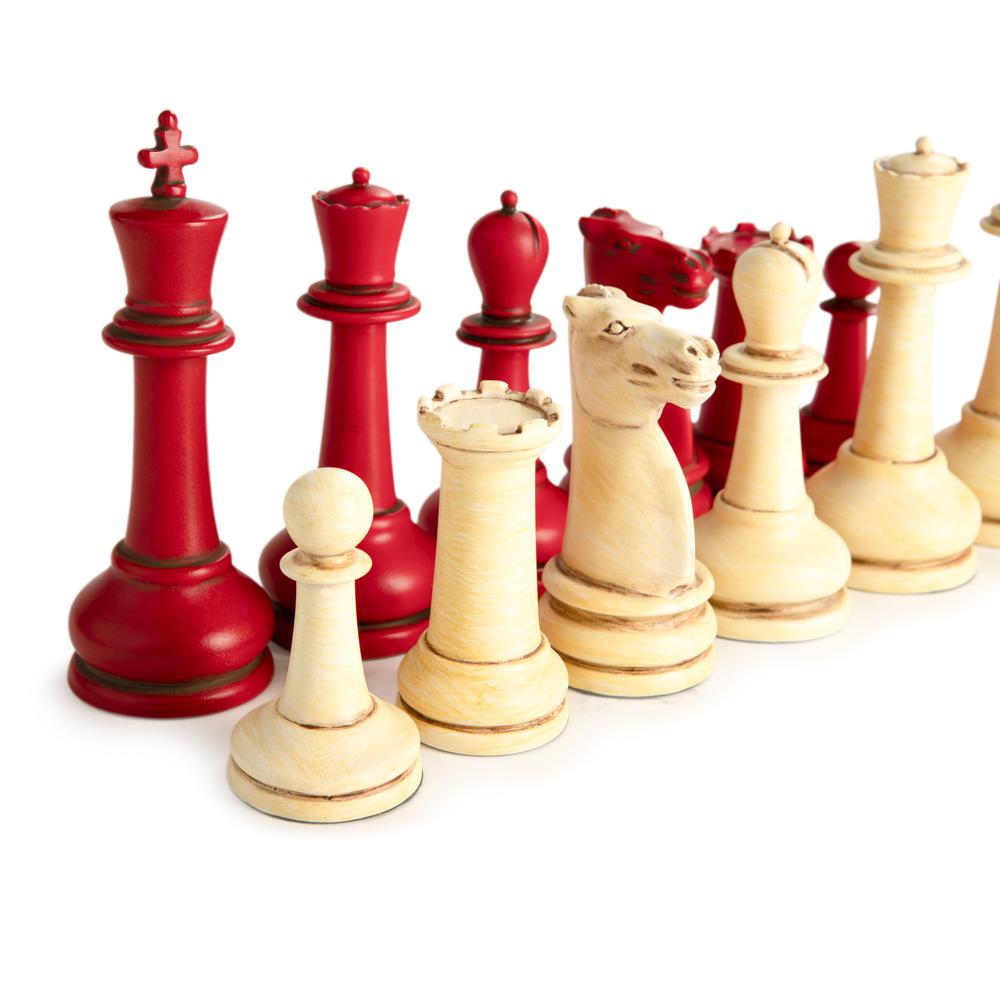 Classic Staunton Chess Set. Picture 1