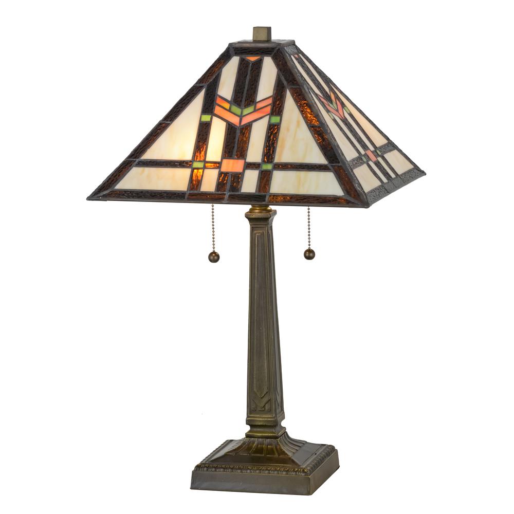 23.5"H Prairie Wheat Table Lamp. Picture 1