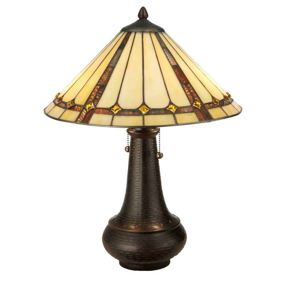 22"H Belvidere Table Lamp. Picture 1