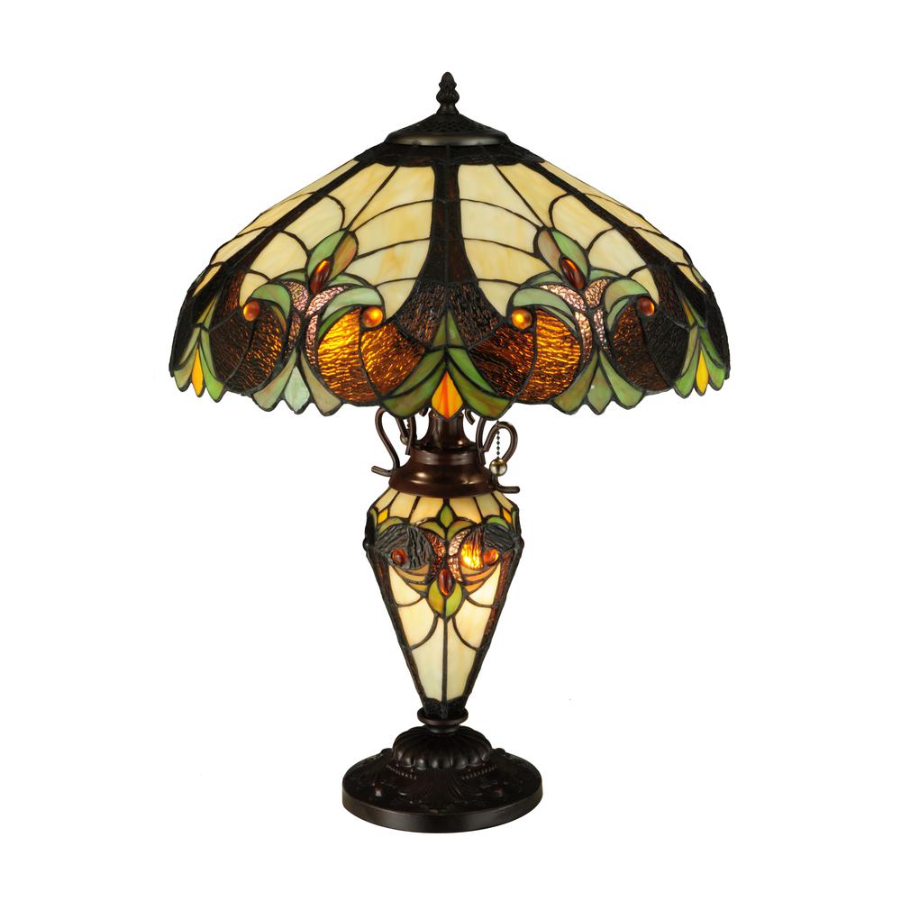 25"H Sebastian Table Lamp. Picture 1