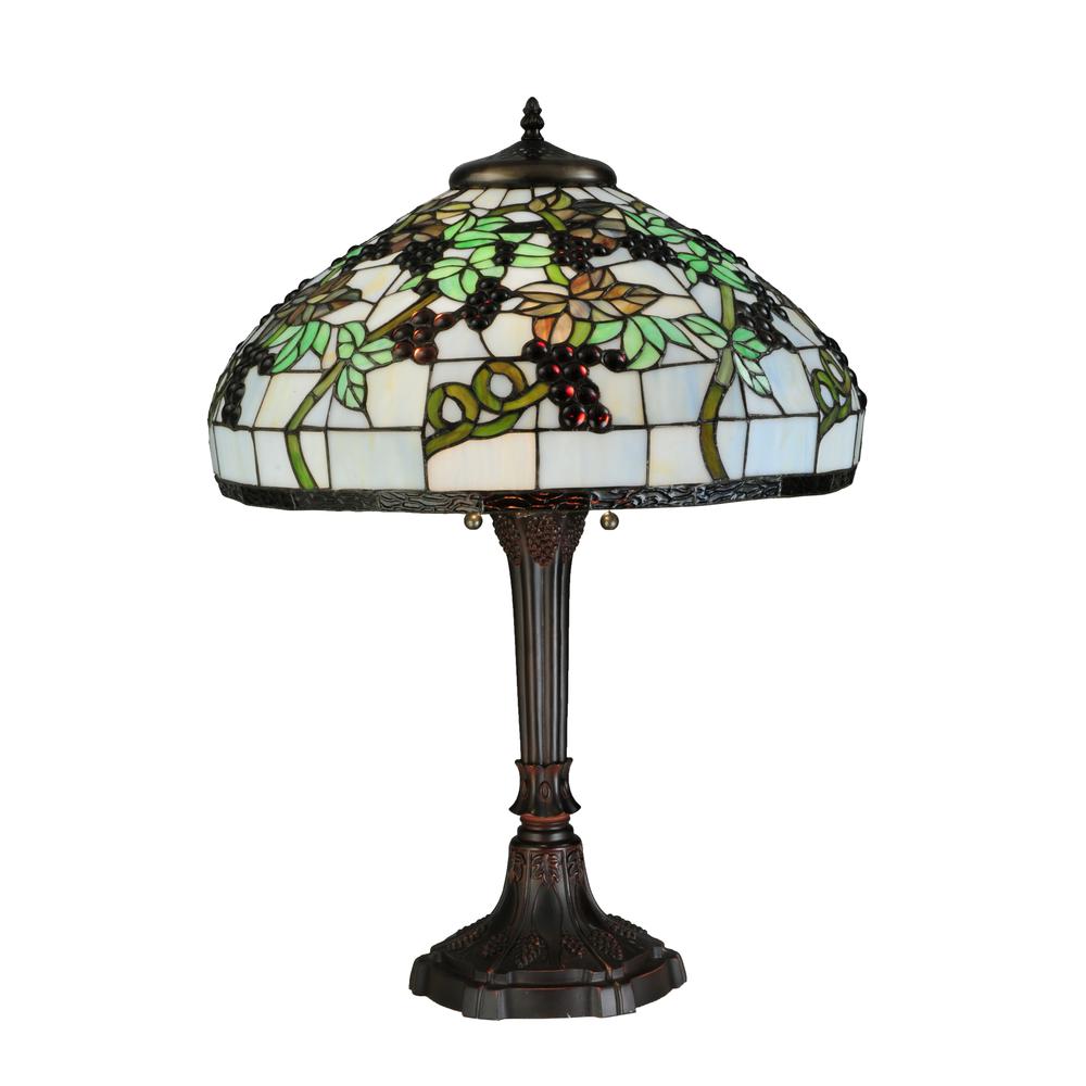 28"H Veneto Table Lamp. Picture 1