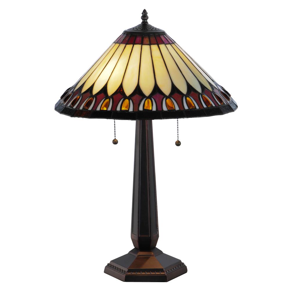 24.5"H Tuscaloosa Table Lamp. Picture 1