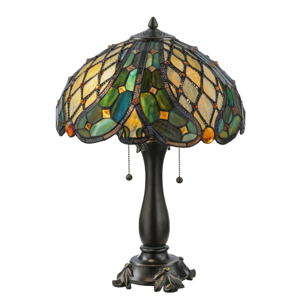 23"H Capolavoro Table Lamp. Picture 1