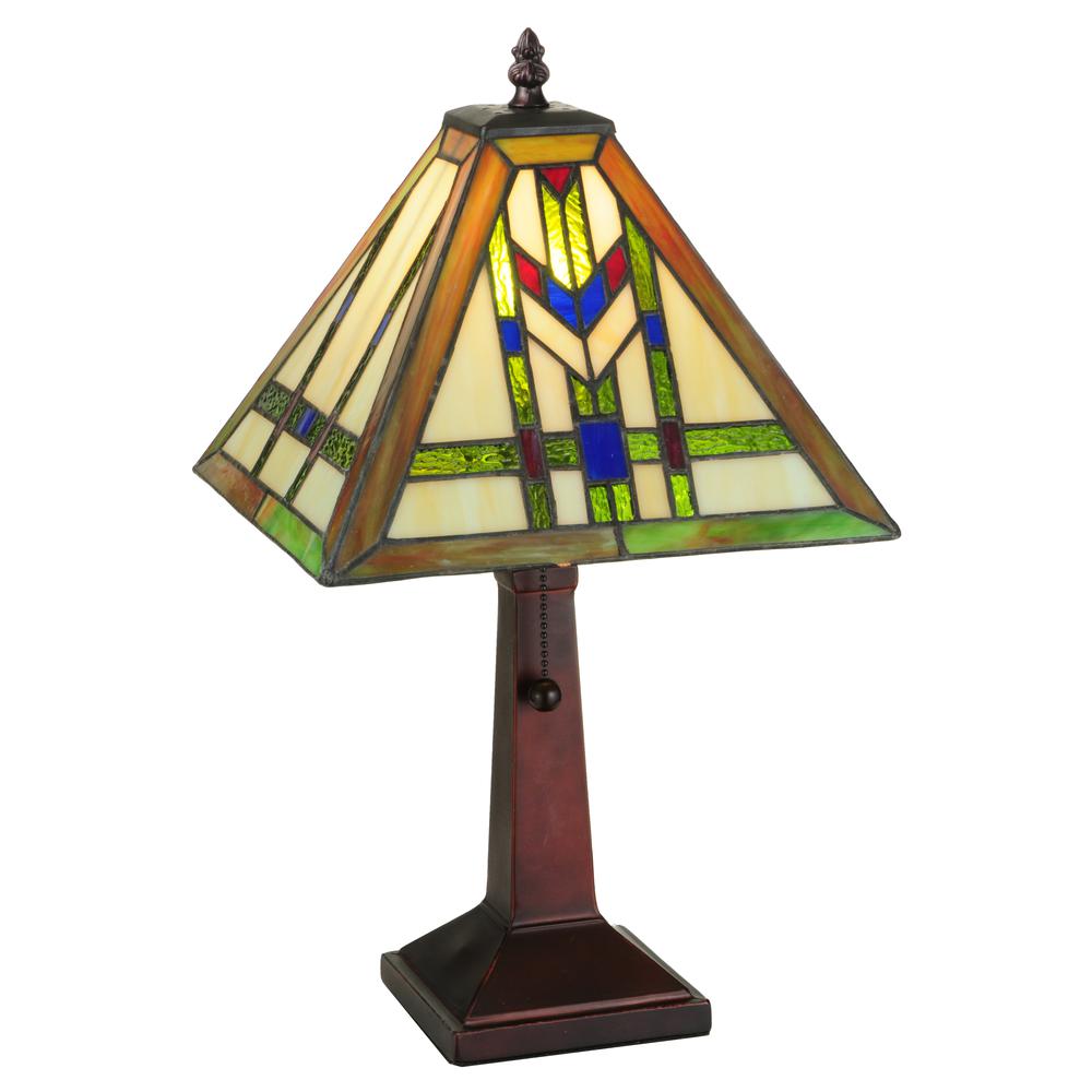 17.5"H Prairie Wheat Table Lamp 139973. Picture 1