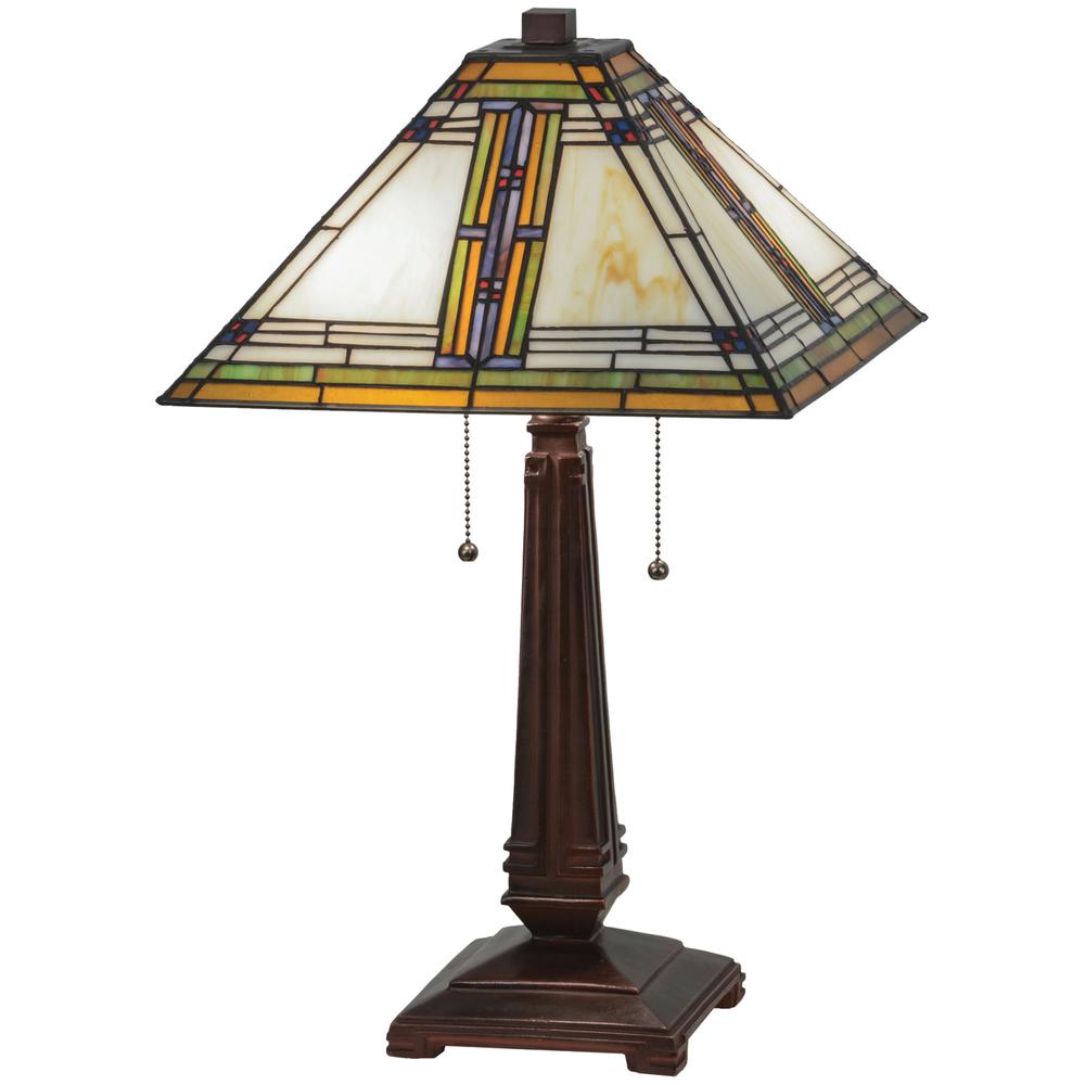 23"H Nevada Table Lamp. Picture 1