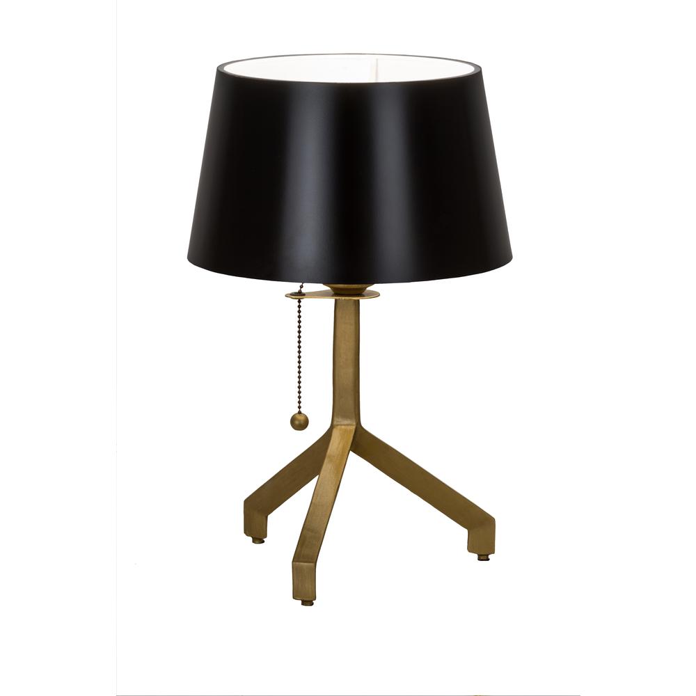 16"H Cilindro Sofisticato Table Lamp 167594. Picture 1