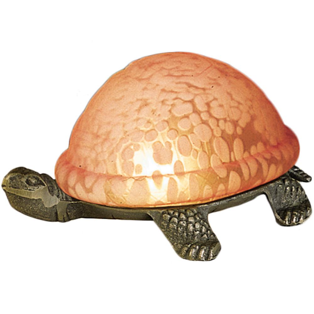 4"High Turtle Accent Lamp. Picture 1