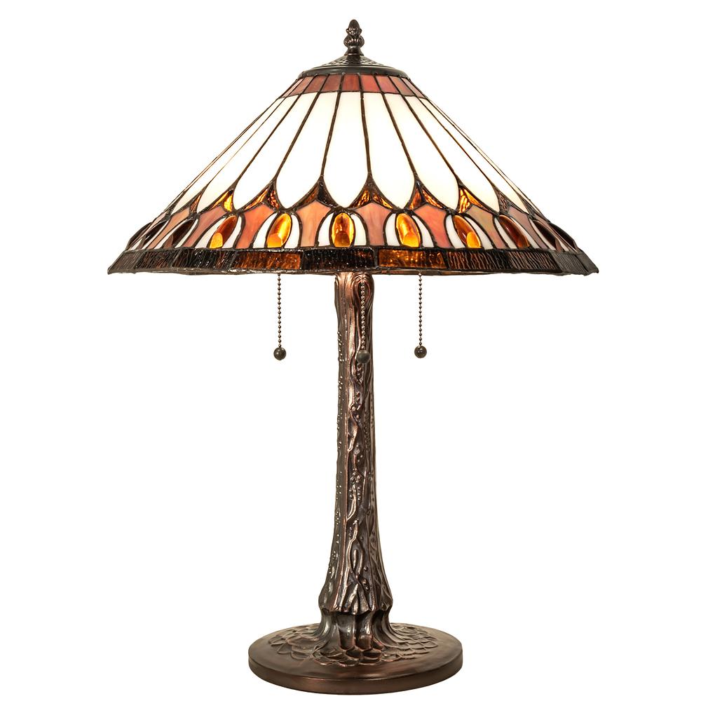 22" High Tuscaloosa Table Lamp. Picture 1