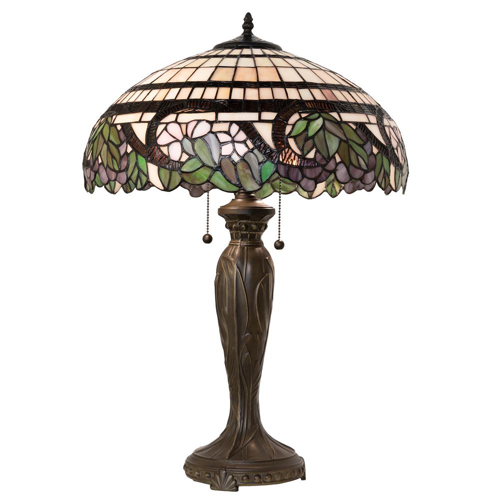 26" High Handel Grapevine Table Lamp. Picture 1