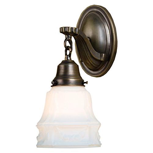 5"W Hartford Garland Wall Sconce 36614. Picture 1