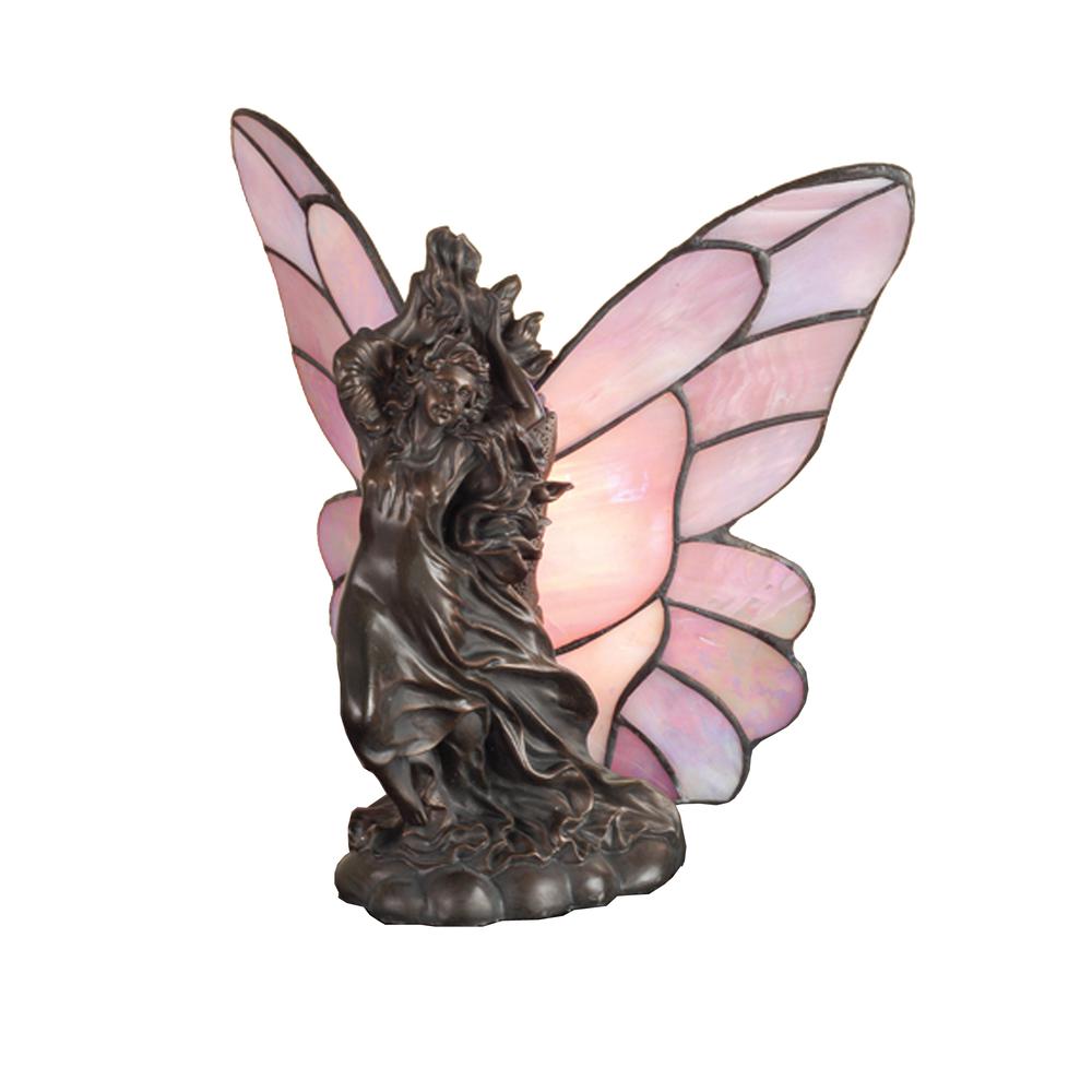 8"H Drifting Fairy Accent Lamp. Picture 1