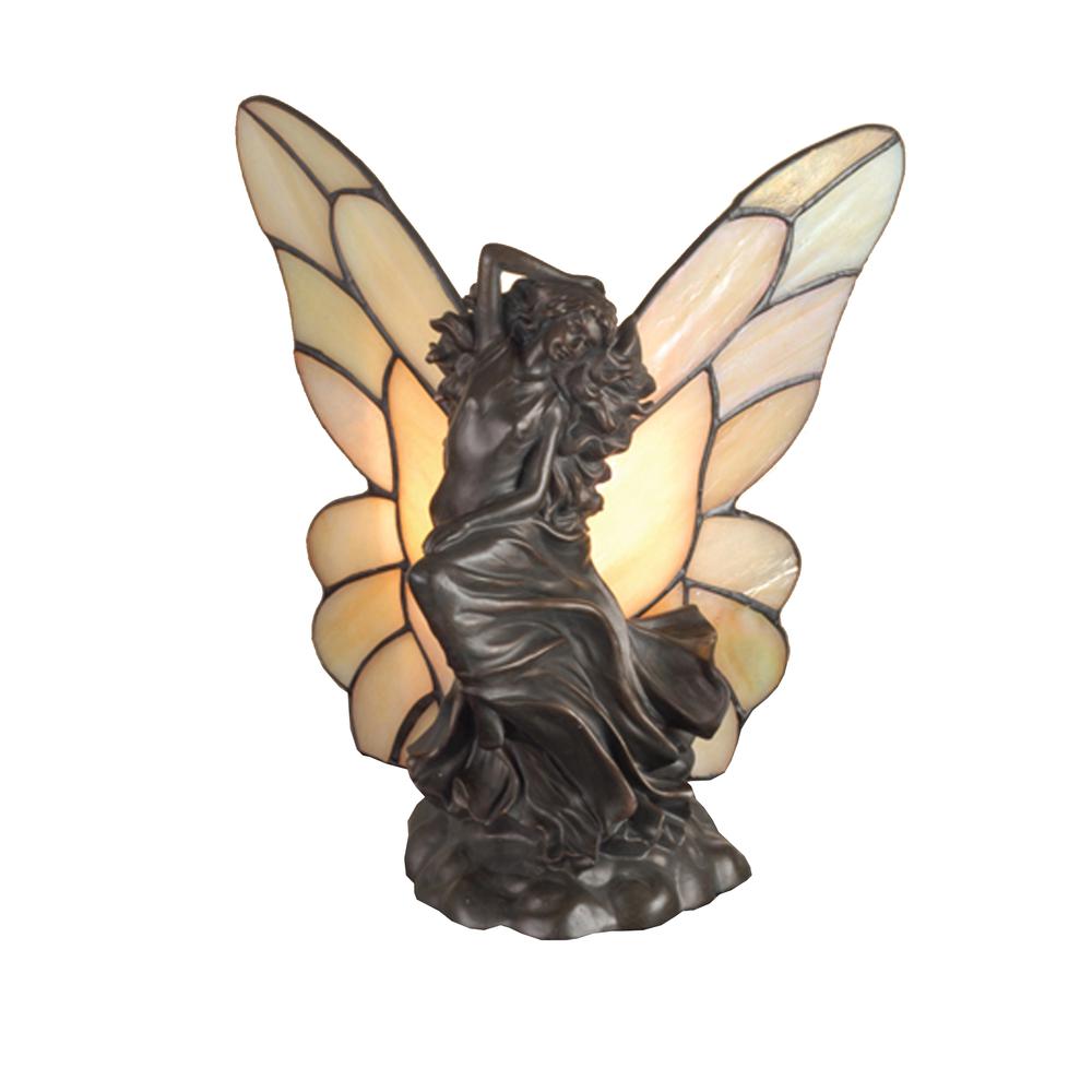 8"H Floating Fairy Accent Lamp. Picture 1