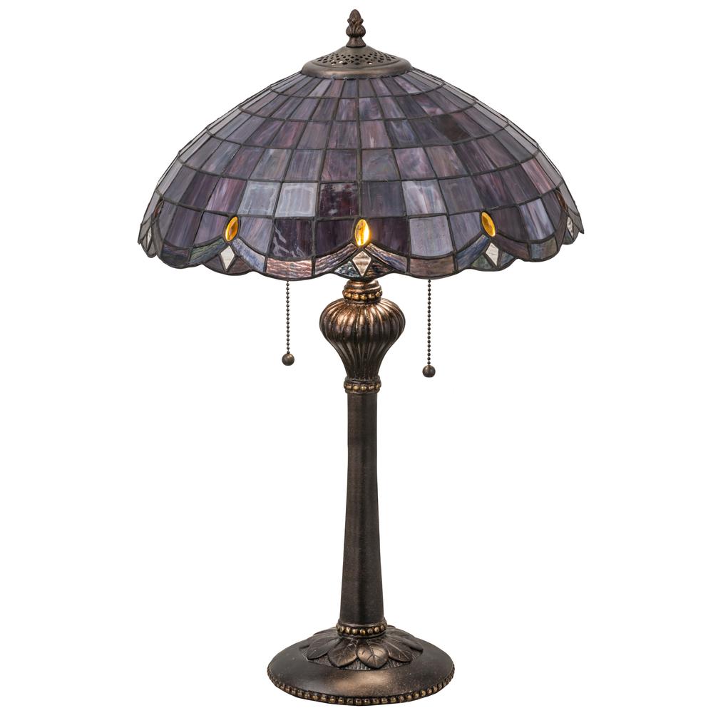 24"H Elan Table Lamp. Picture 1