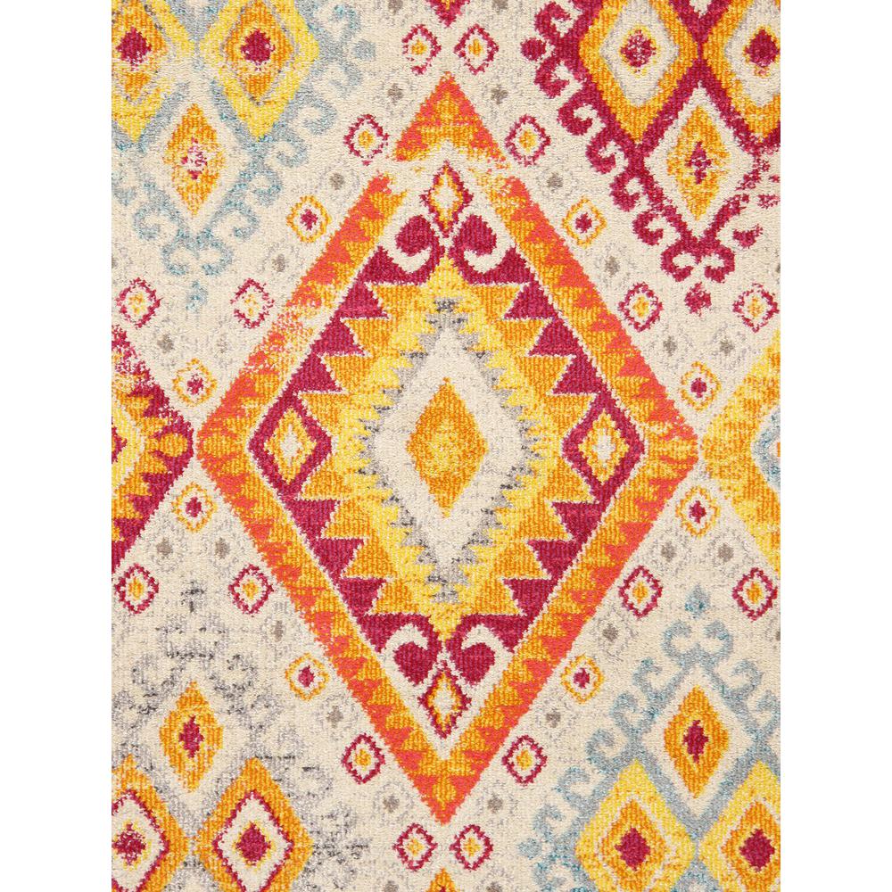 Pasargad Home Aldora Design Power Loom Area Rug - 2' 0" X 3' 0" - PD-474A 2X3. Picture 2