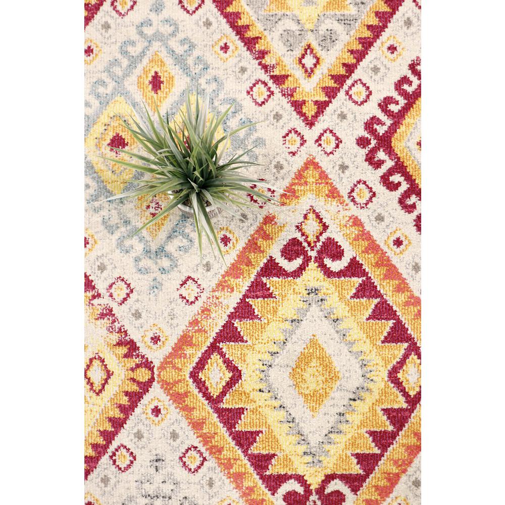 Pasargad Home Aldora Design Power Loom Area Rug - 2' 0" X 3' 0" - PD-474A 2X3. Picture 3