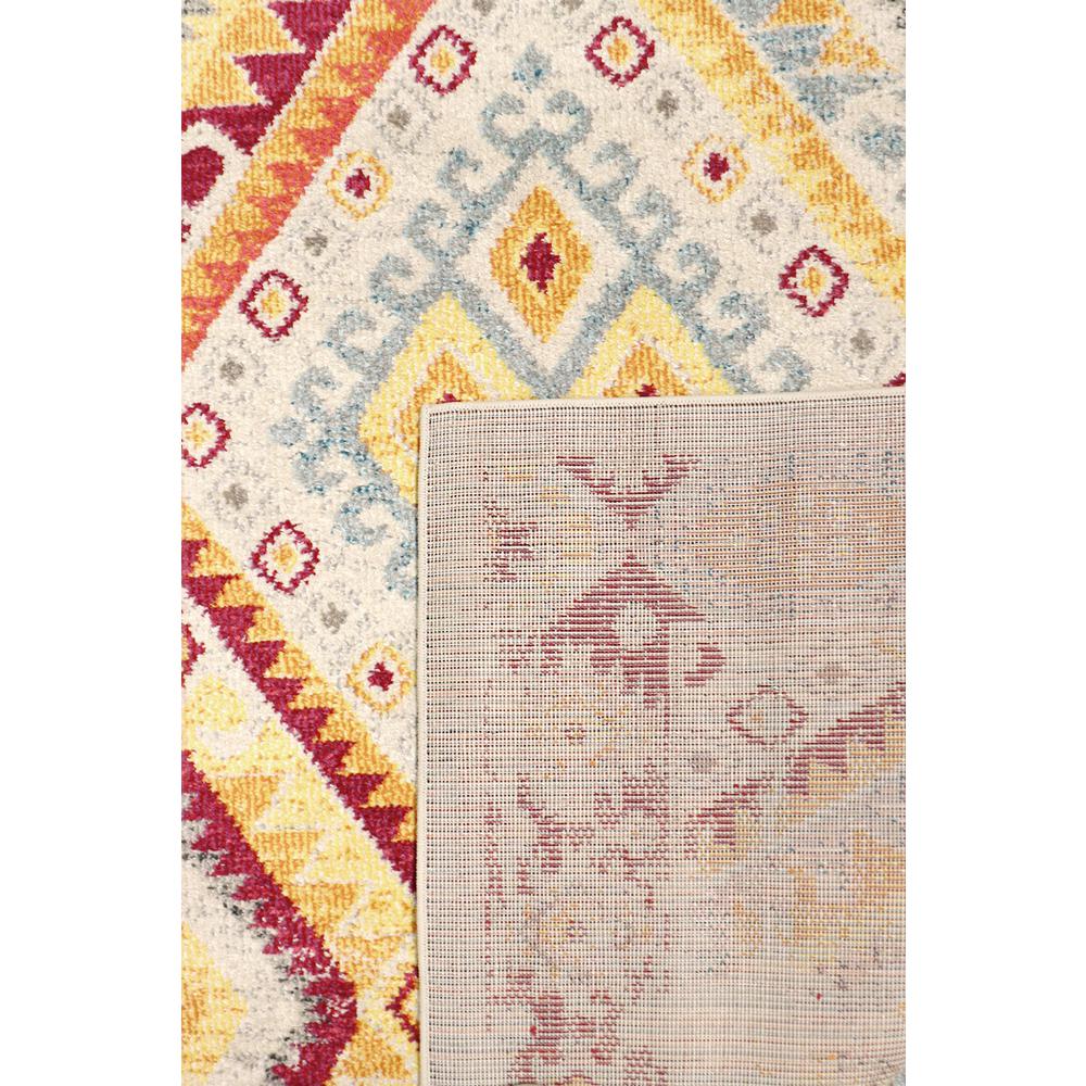 Pasargad Home Aldora Design Power Loom Area Rug - 2' 0" X 3' 0" - PD-474A 2X3. Picture 5
