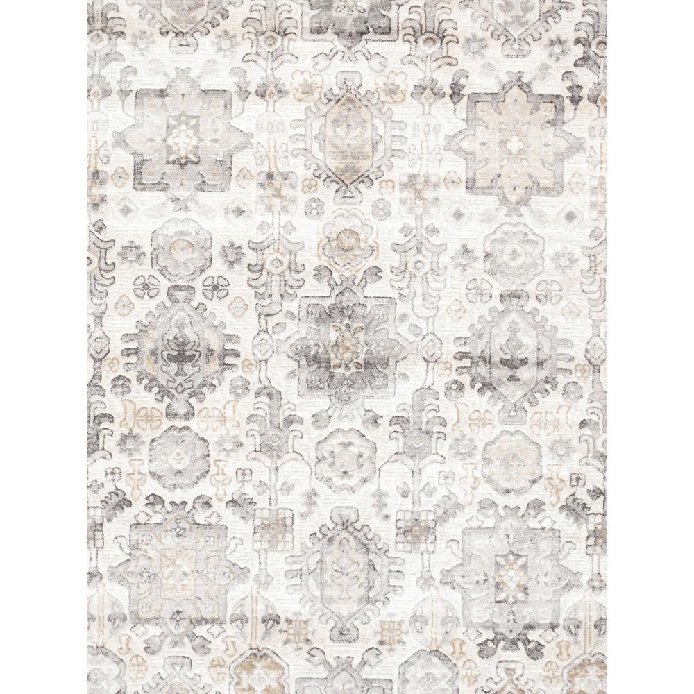 Pasargad Home Majestic Design Power Loom Area Rug - 5' 0" X 7' 0" - PRC-1022IG 5x7. Picture 2